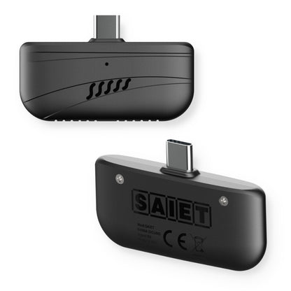 Mini Alcooltest X Smartphone Nero