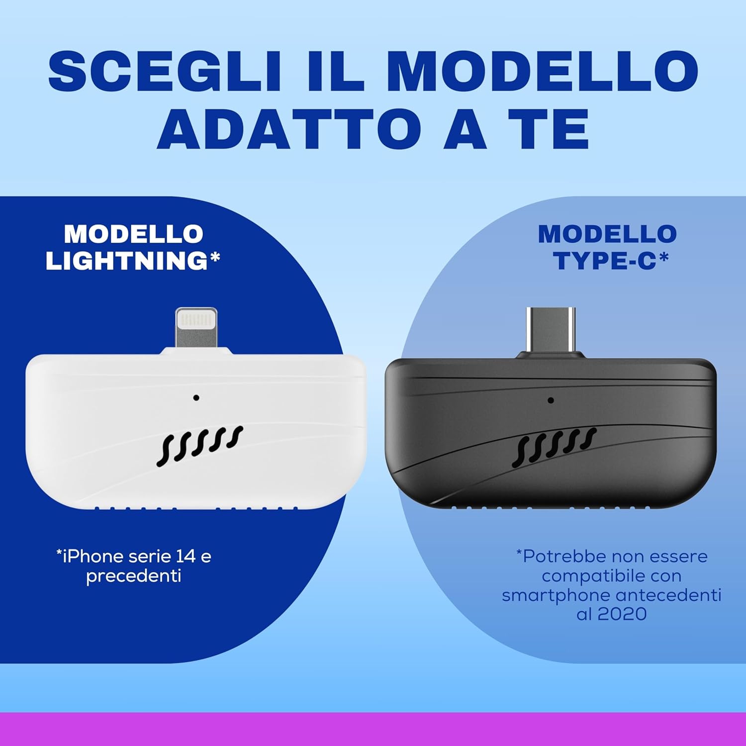 Mini Alcooltest X Smartphone Nero