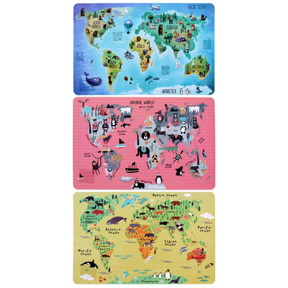 Placemat Thema Set van 12