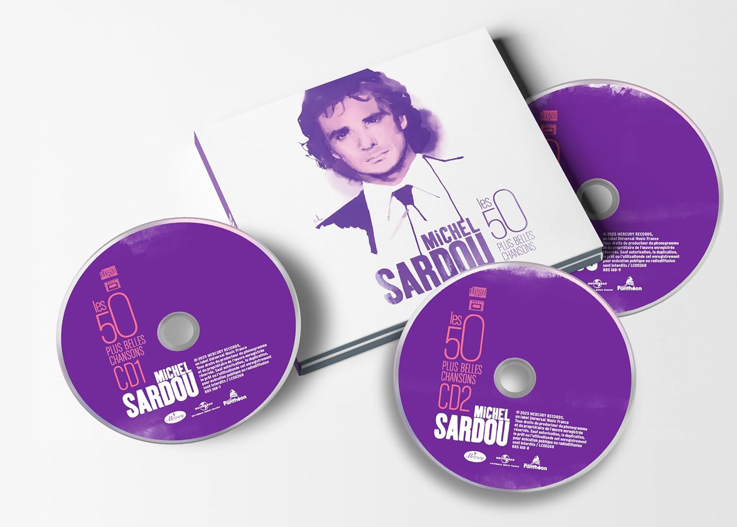 Les 50 plus belles chansons