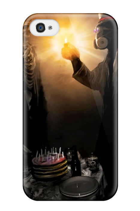 Hot GsnJDwS254WLJnz The Birtay Party TPU Case Cover Compatible with iPhone 4/4s