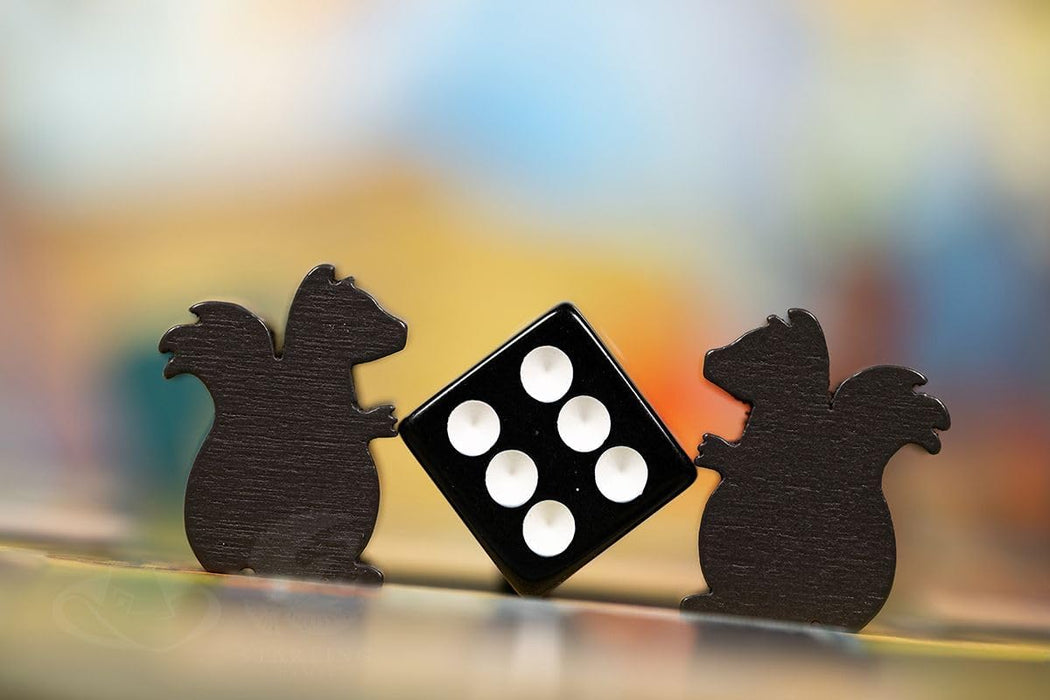 Starling Games | Everdell Duo | Board Game | Ages 10+ | 1-2 Players | 30+ Minutes Playing Time