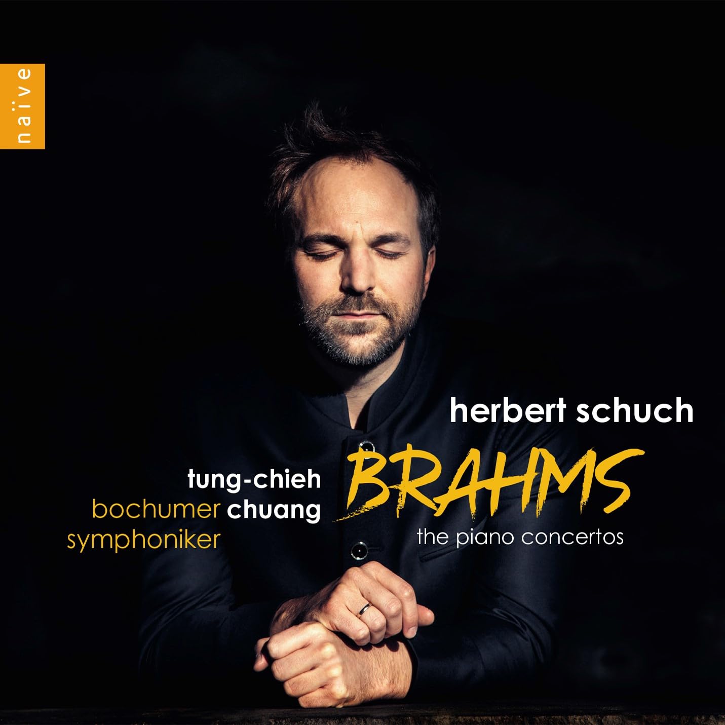 Brahms: The Piano Concertos