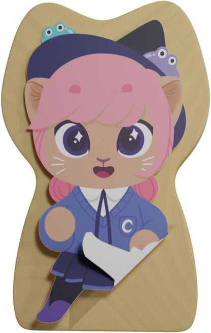 Pop-Up Story: The Moon School