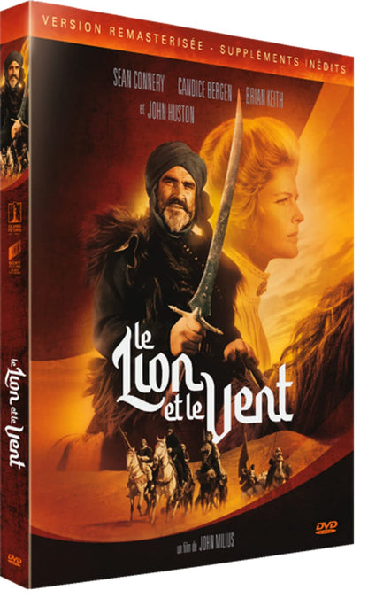 Le lion et le vent