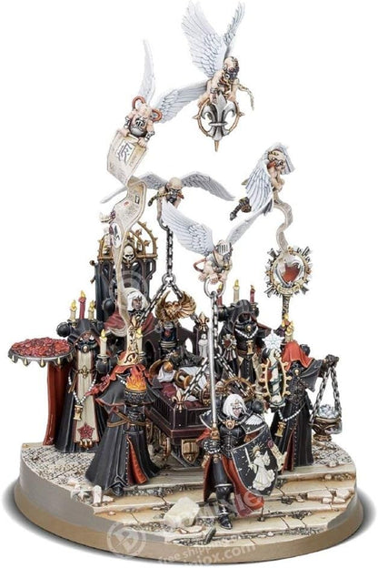 Games Workshop - Warhammer 40,000 - Adepta Sororitas - The Triumph Of Saint Katherine