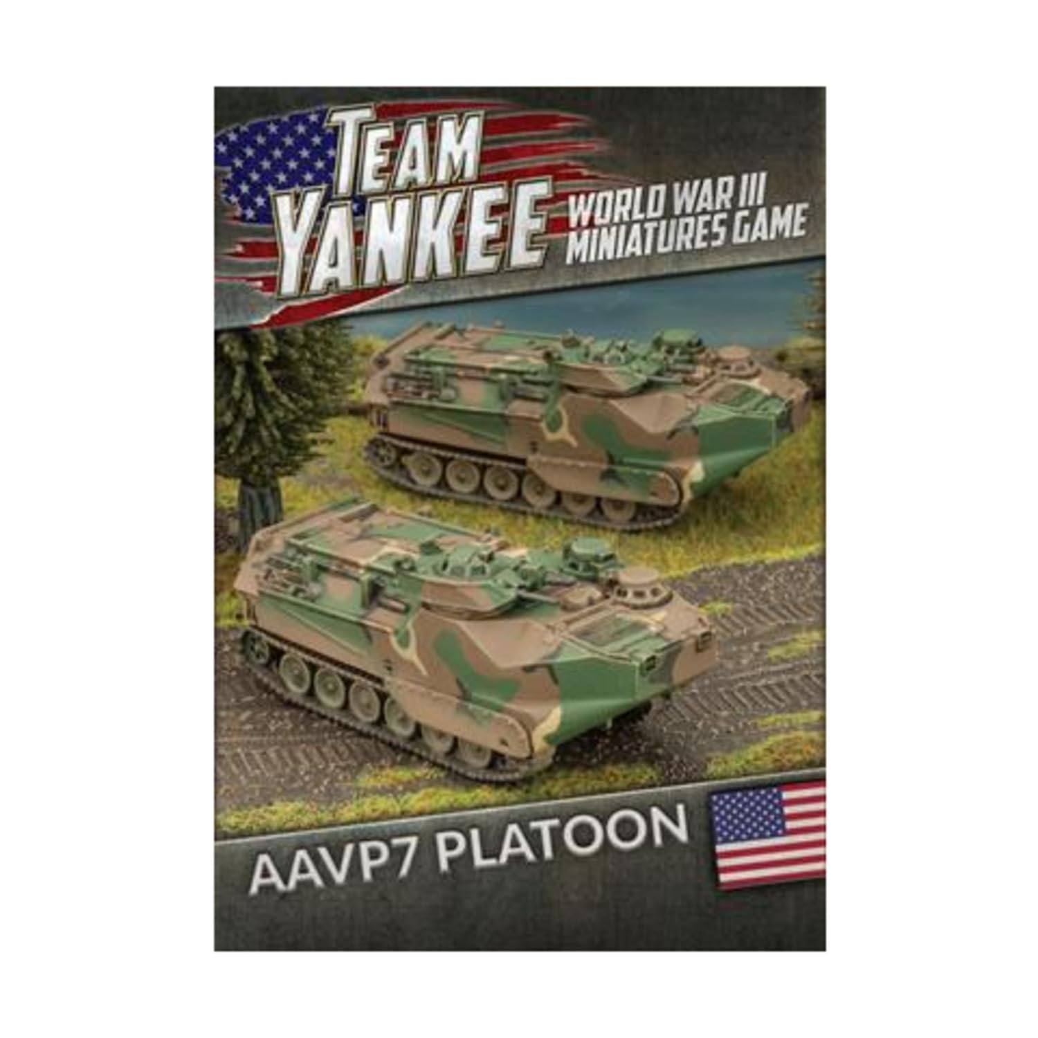 TUBX15 Team Yankee - AAVP7 Platoon