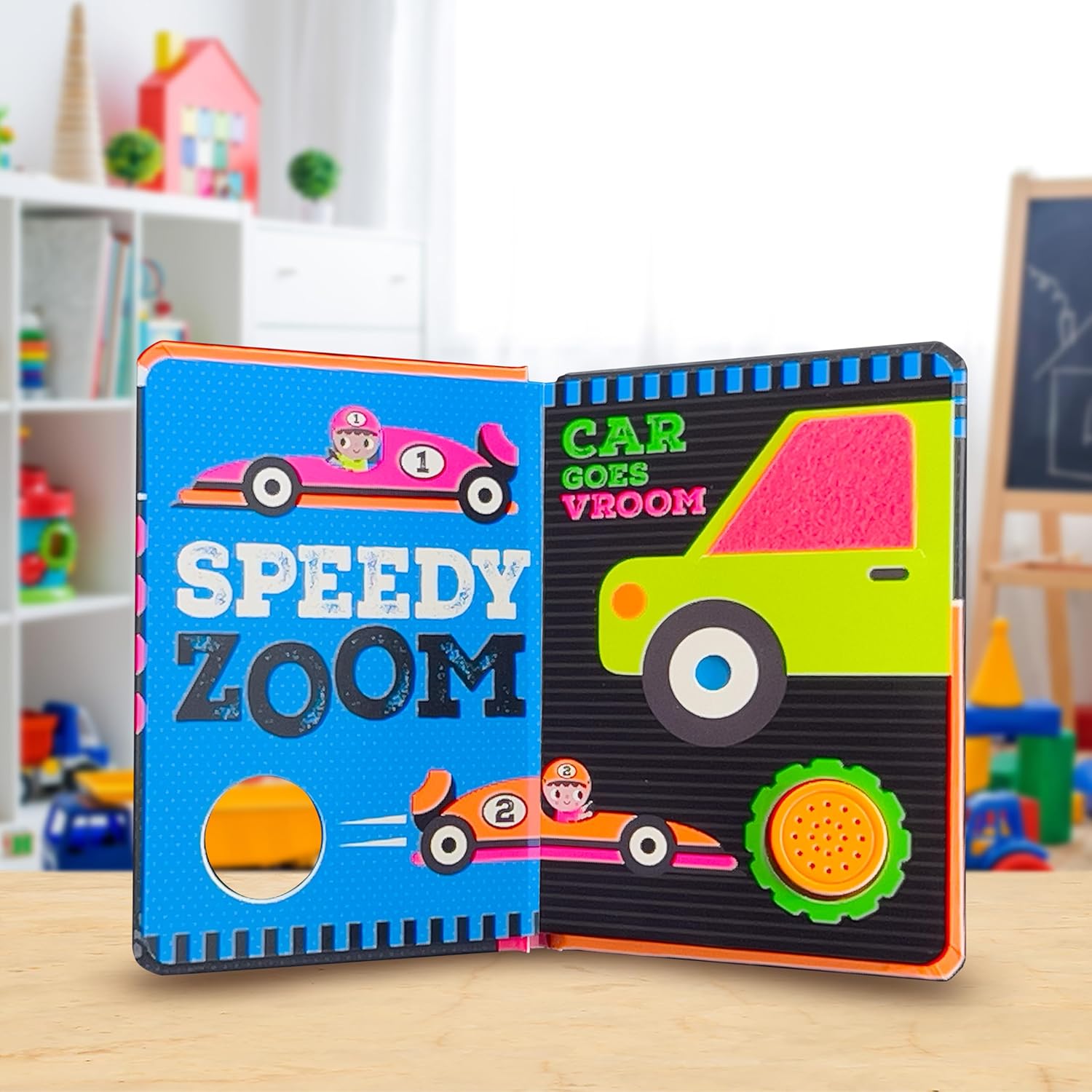 Beep!