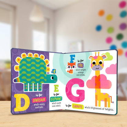 D Is for Dinosaur