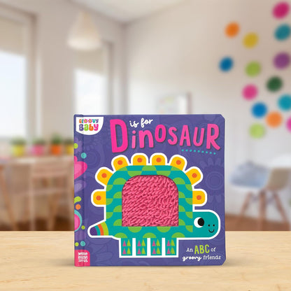 D Is for Dinosaur