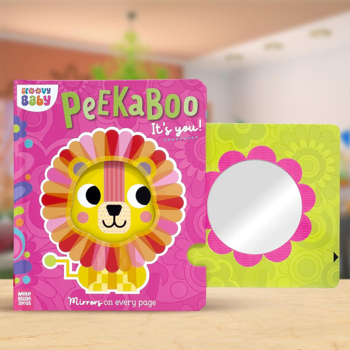 Peekaboo It's You!