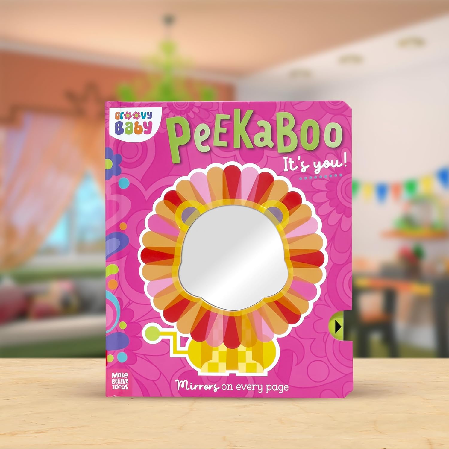 Peekaboo It's You!