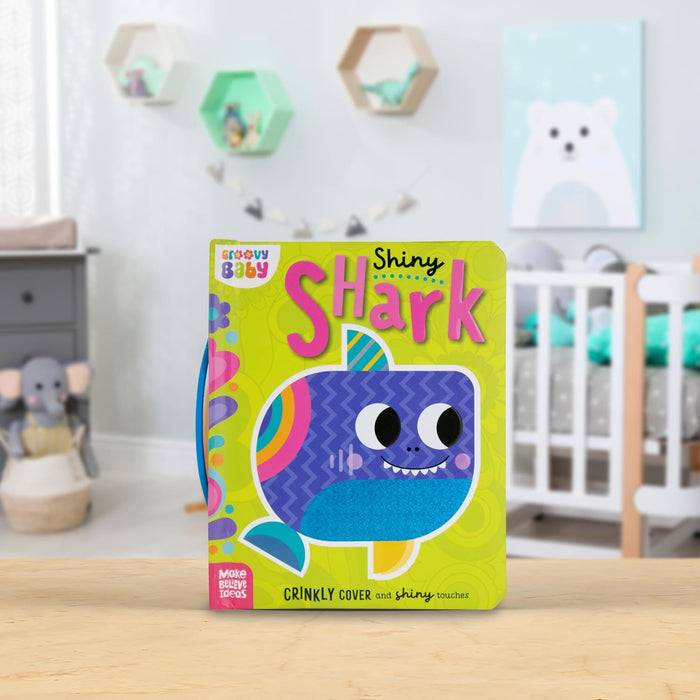 Shiny Shark