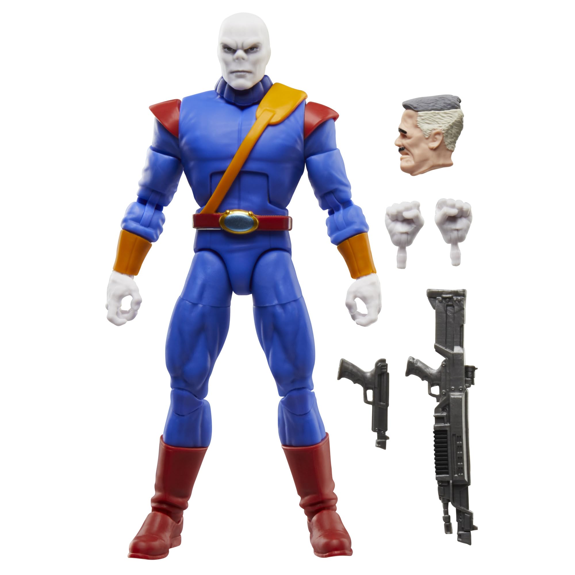 Marvel Legends Series Chameleon Comics Action Figure, Blue