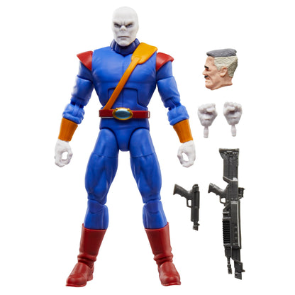 Marvel Legends Series Chameleon Comics Action Figure, Blue