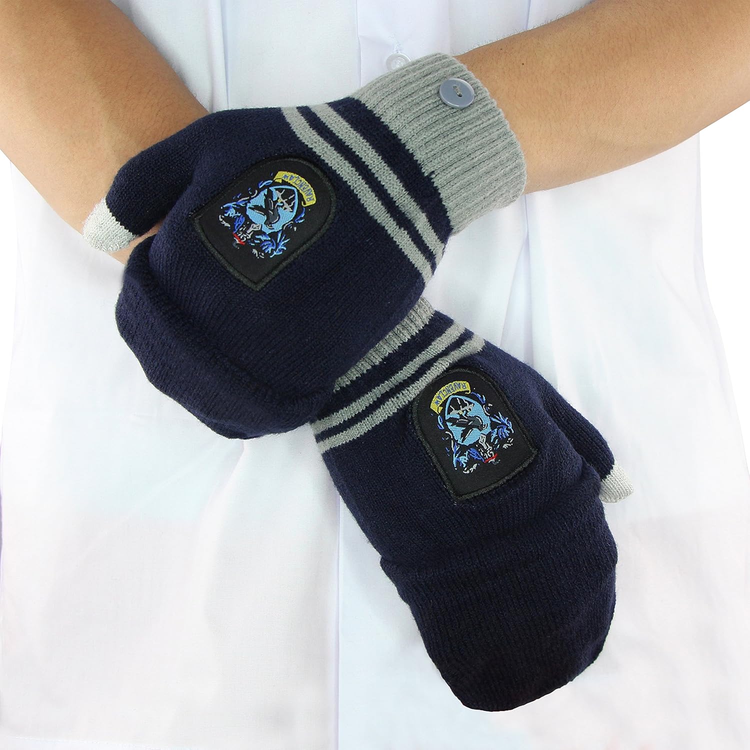 Harry Potter: Cinereplicas - Ravenclaw Fingerless (Gloves / Guanti)