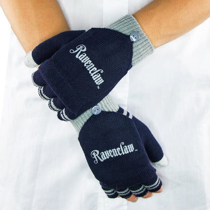 Harry Potter: Cinereplicas - Ravenclaw Fingerless (Gloves / Guanti)