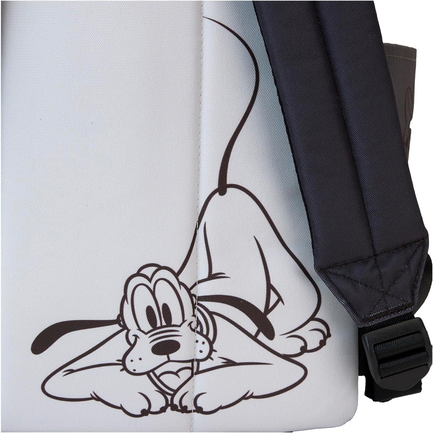 Loungefly Disney Mickey and Friends Canvas & Nylon Full-Size Backpack