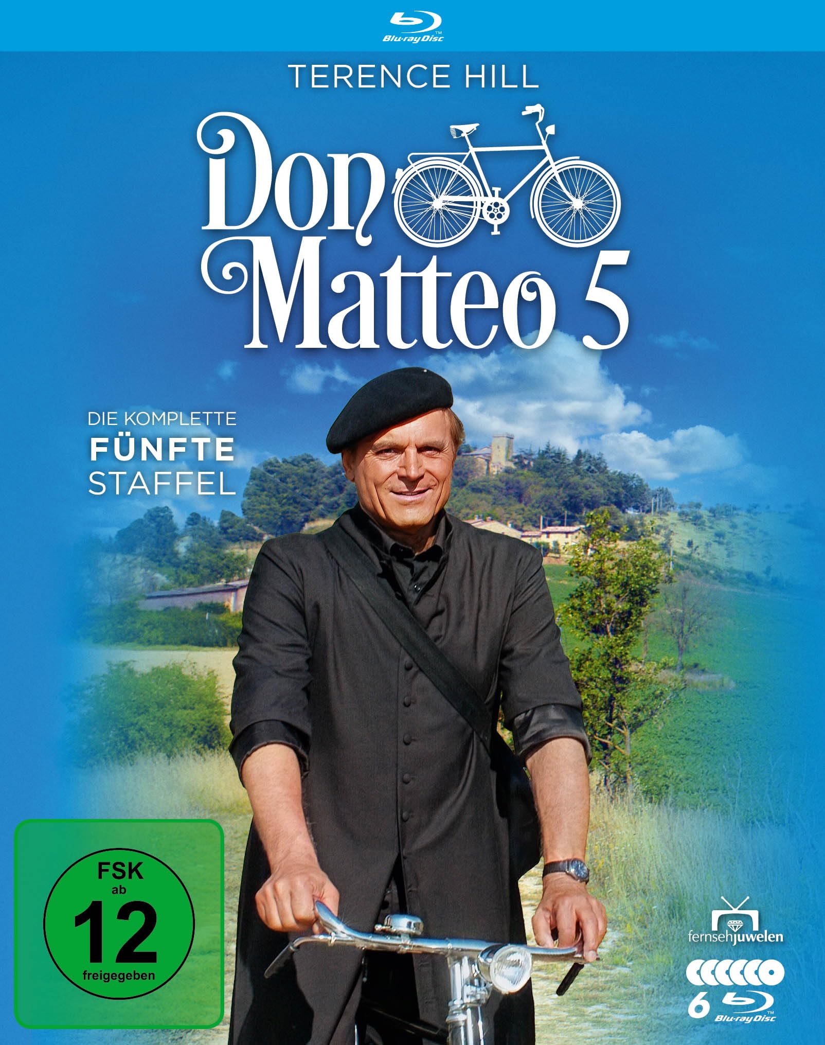 Don Matteo - Staffel 5 (Fernsehjuwelen