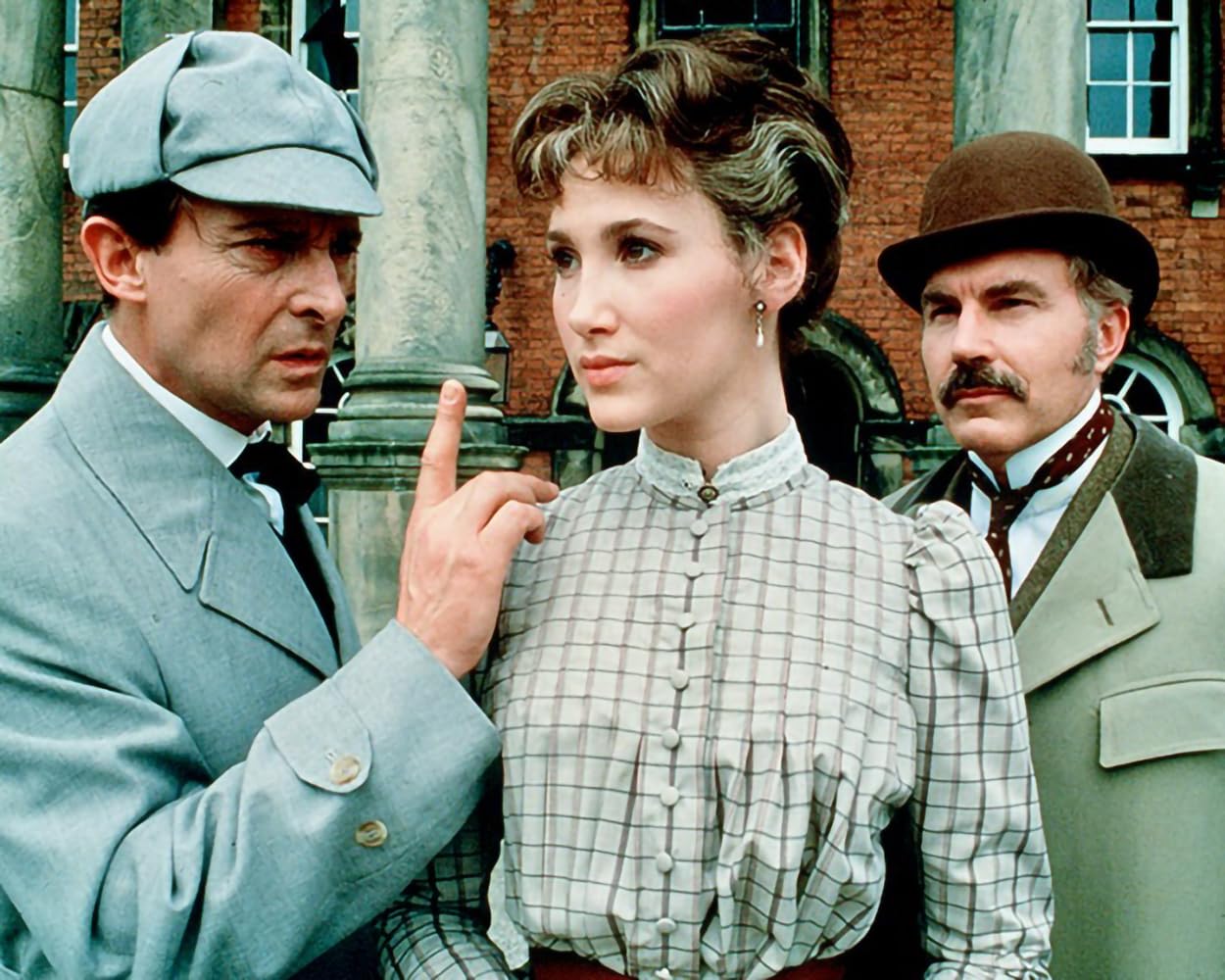 Sherlock Holmes (mit Jeremy Brett) - Komplettbox / Alle Folgen und alle Filme der beliebten Adaption mit Jeremy Bret (Pidax Serien-Klassiker