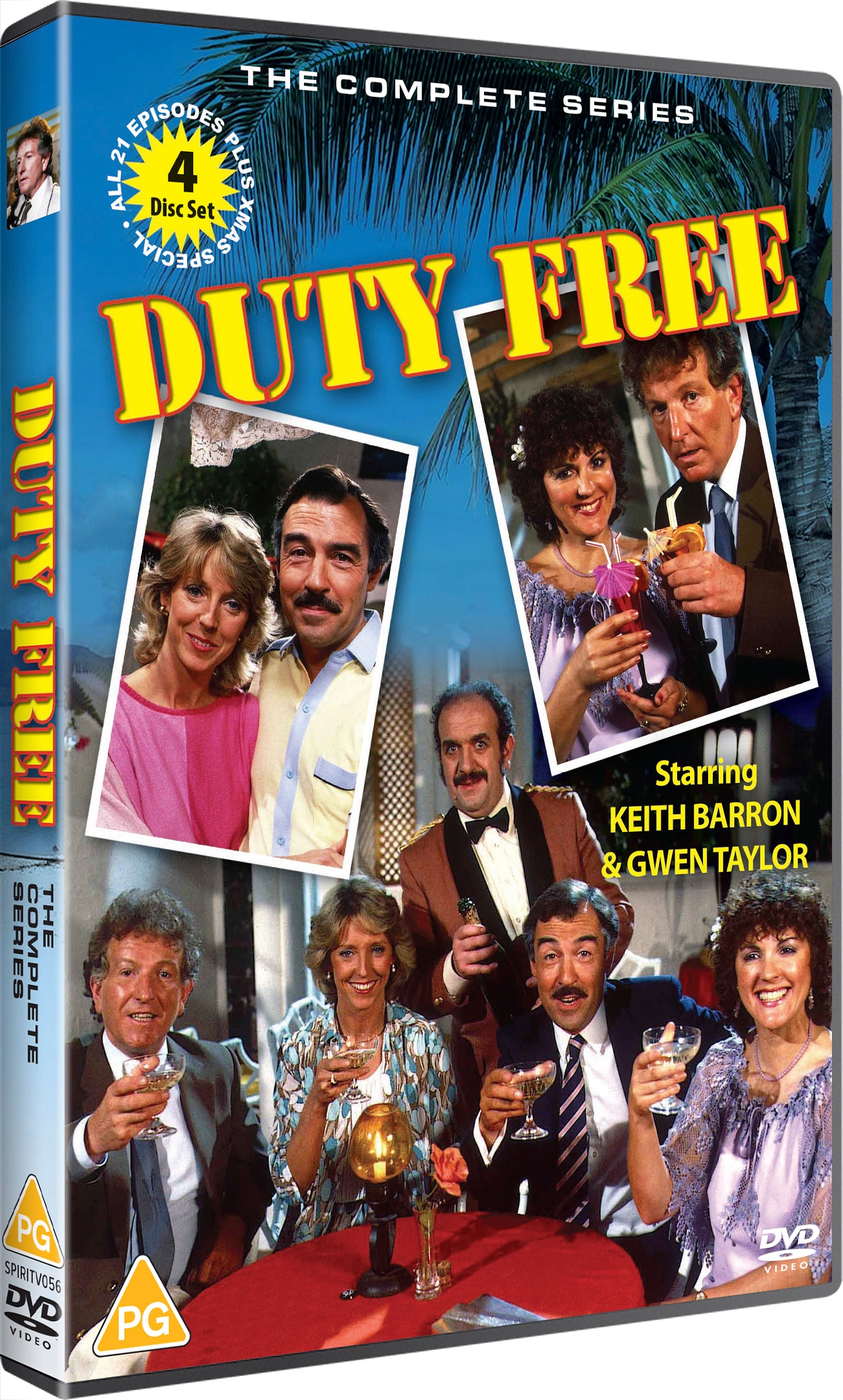 Duty Free: The Complete Series