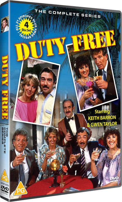 Duty Free: The Complete Series