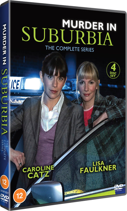 Murder in Suburbia: The Complete Series