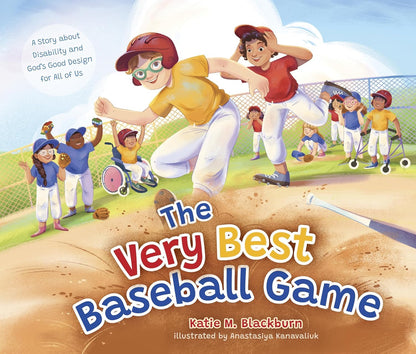 Very Special Baseball Game, The