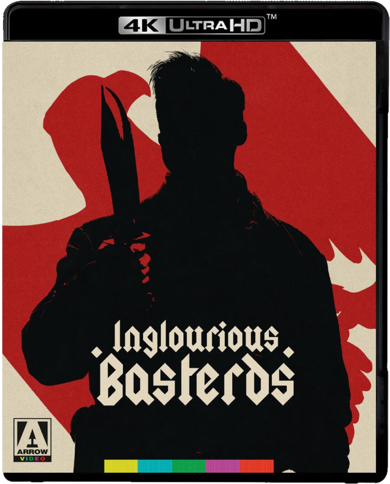 Inglourious Basterds [4K Ultra Hd]