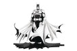 PURE ARTS Black And White Batman Statue 27Cm