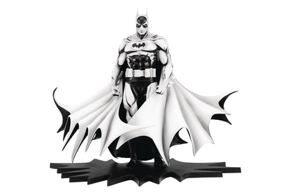 PURE ARTS Black And White Batman Statue 27Cm