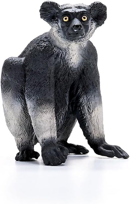 schleich WILD LIFE Indri, vanaf 3 jaar, 14877 - Speelfiguur, 4 x 5 x 6 cm