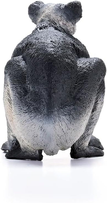 schleich WILD LIFE Indri, vanaf 3 jaar, 14877 - Speelfiguur, 4 x 5 x 6 cm