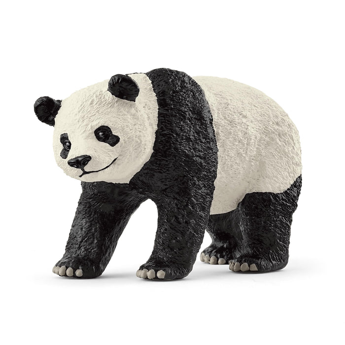 schleich 14885 Giant Panda, from 3 years WILD LIFE - Figurine, 4 x 10 x 6 cm
