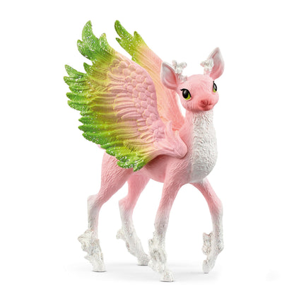 schleich BAYALA Magisch hertenkalfje, vanaf 5 jaar, 70821 - Speelfiguur, 5 x 6 x 10 cm