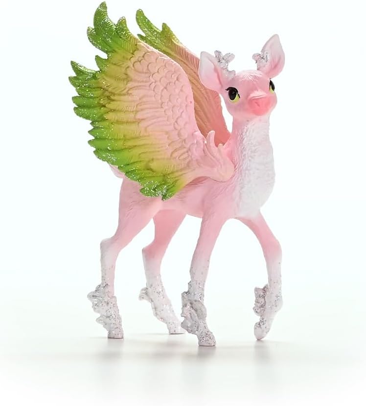schleich BAYALA Magisch hertenkalfje, vanaf 5 jaar, 70821 - Speelfiguur, 5 x 6 x 10 cm