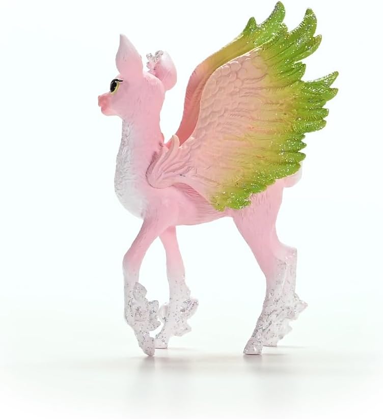 schleich BAYALA Magisch hertenkalfje, vanaf 5 jaar, 70821 - Speelfiguur, 5 x 6 x 10 cm