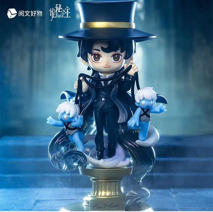 Lord of the Mysteries Chibi Figur Klein Moretti Shen Zhi Ling Kong 13 cm