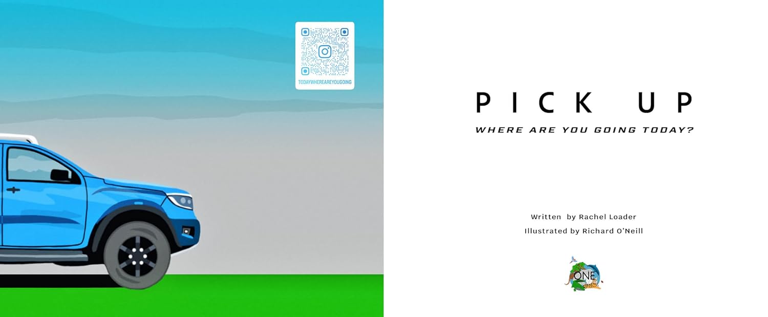 Pick-Up - Where Are You Going Today?