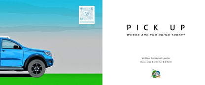 Pick-Up - Where Are You Going Today?