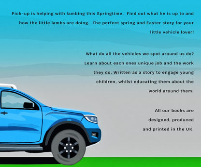 Pick-Up - Where Are You Going Today?