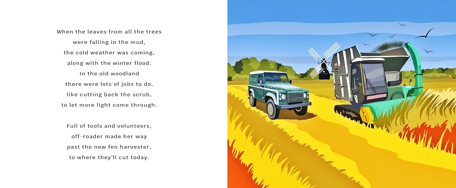 Off-Roader - Where Are You Going Today?