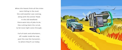 Off-Roader - Where Are You Going Today?