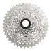 SunRace 4710944268812 Cassette 9V 11X42 CSM980 9AY-Box Unisex-Adult, Grey, One Size