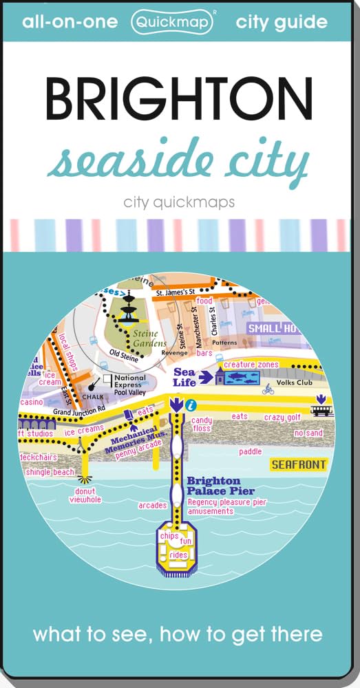 Brighton - seaside city