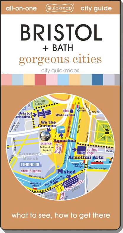 Bristol + Bath - gorgeous cities
