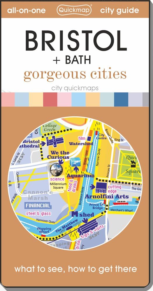 Bristol + Bath - gorgeous cities