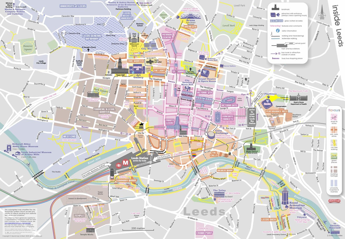 Leeds - gateway city