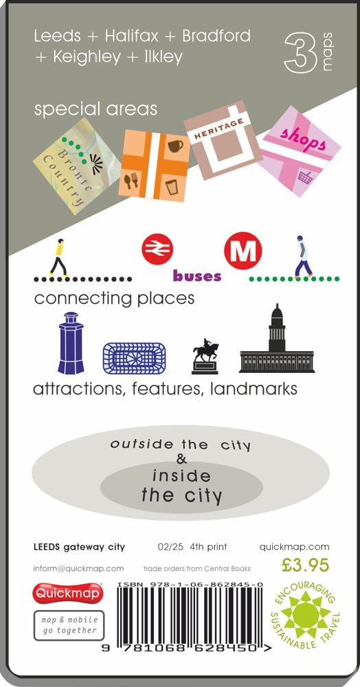 Leeds - gateway city