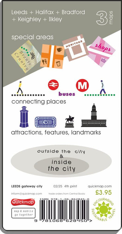 Leeds - gateway city